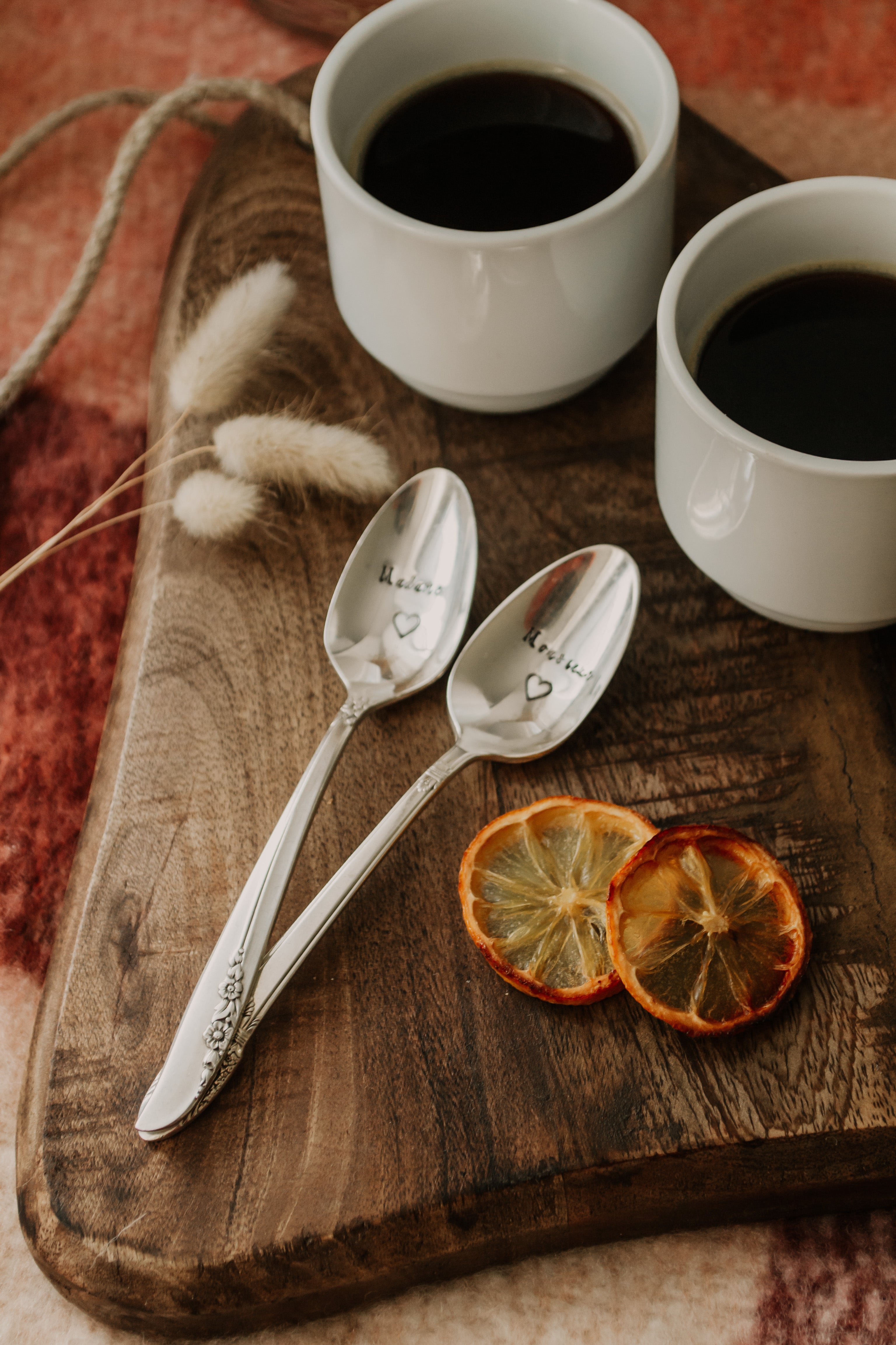 Modèles cadeaux de mariage pour mariés et témoins -  sous le sable design 
