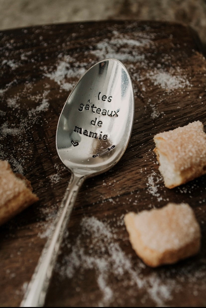 Modèles pour cadeaux fête de famille - sous le sable design 