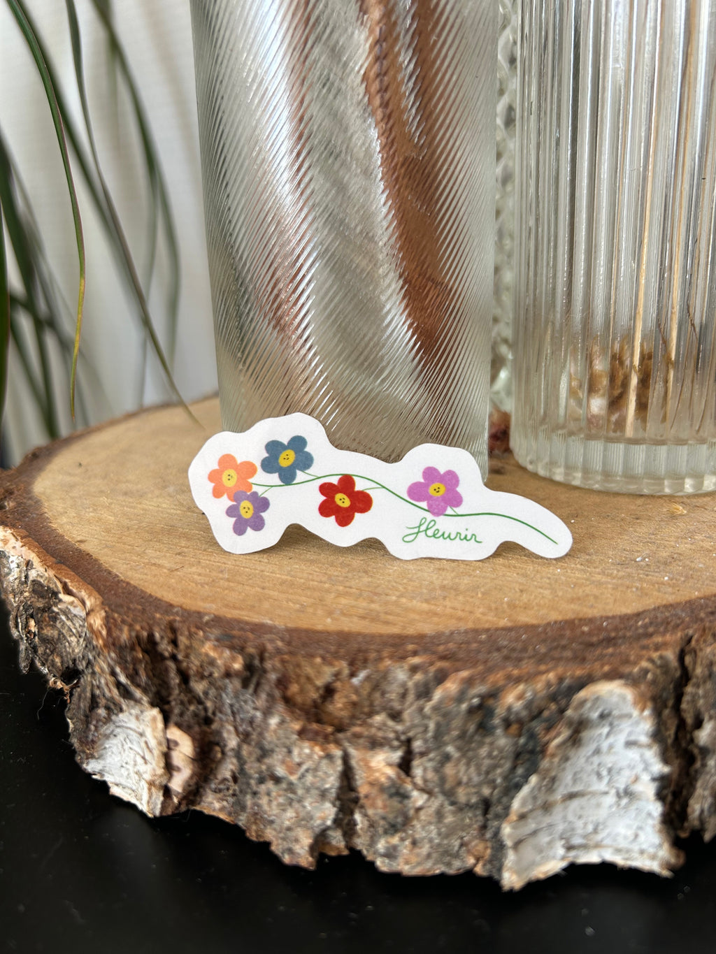 Stickers « fleurir »