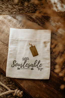 Personnalisation réconfortant - sous le sable design - grisbleu