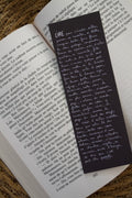Marque-page "LIRE pour ..."