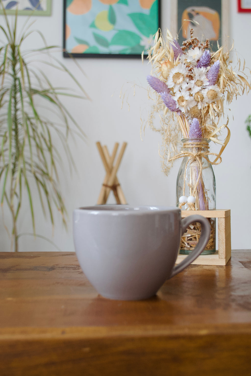 Tasse "Cœur qui hésite, cœur qui fonce"