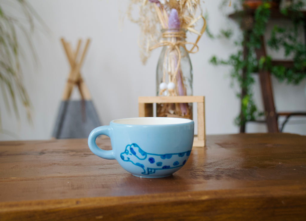 Petite tasse looong chien