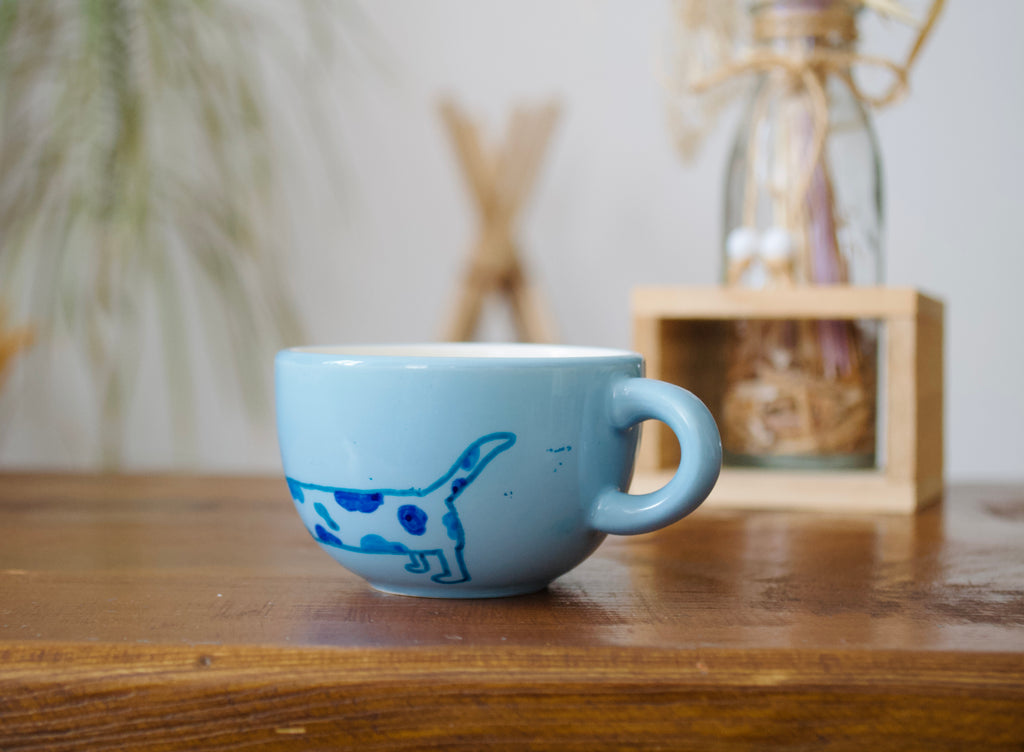 Petite tasse looong chien