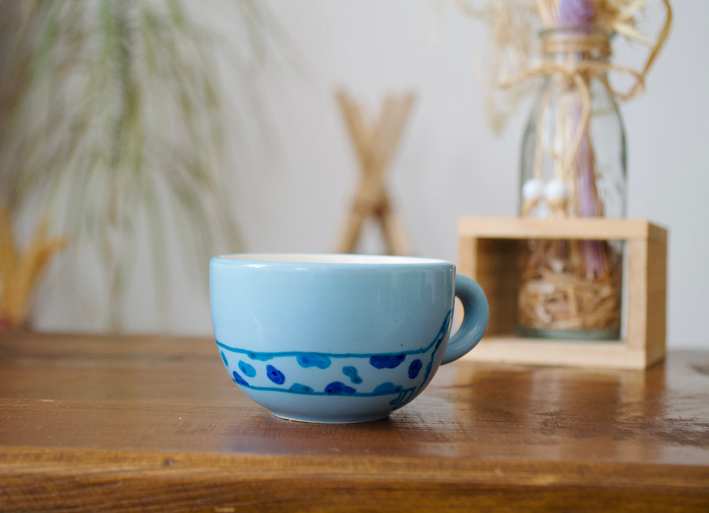 Petite tasse looong chien