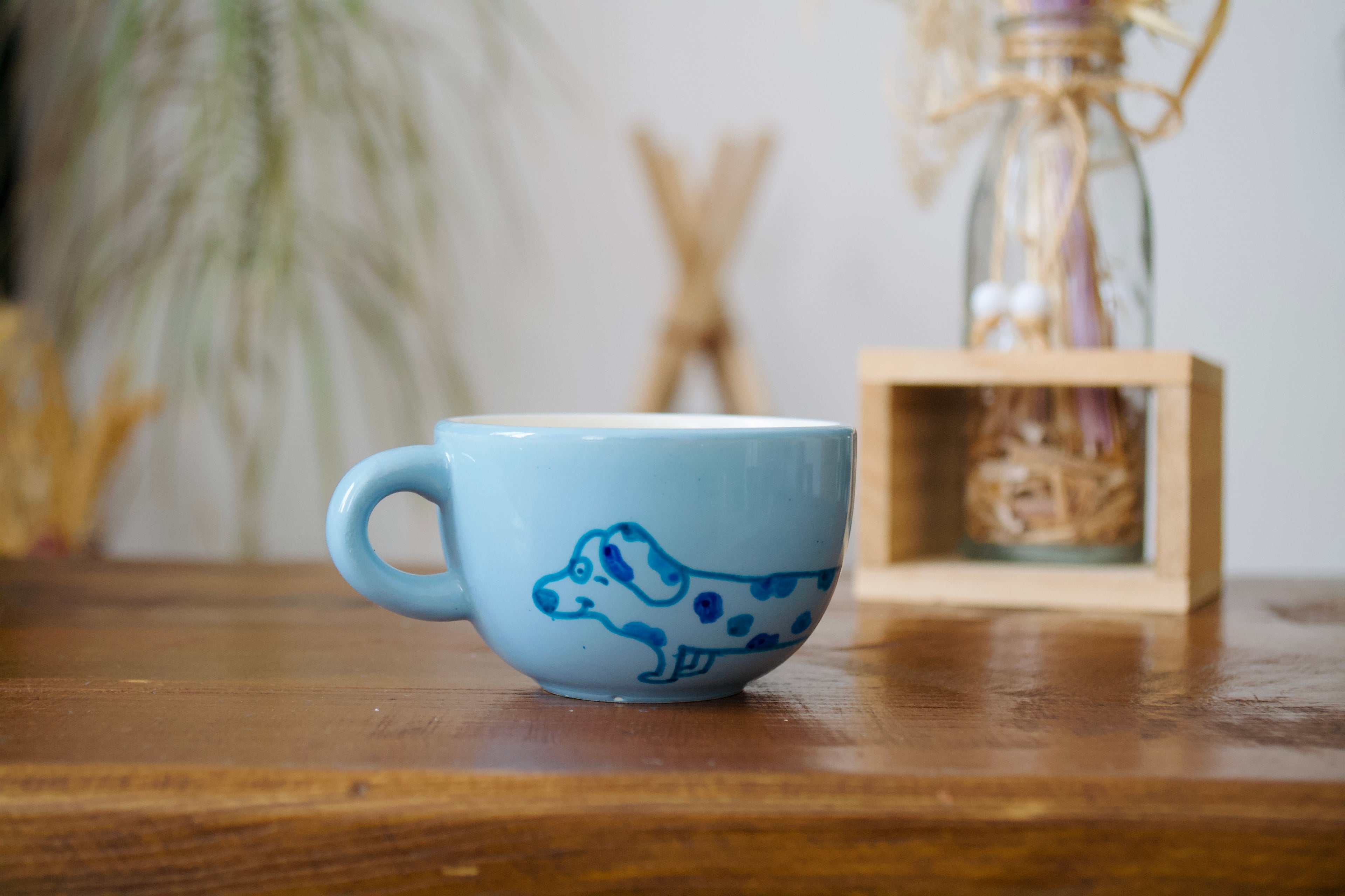 Petite tasse looong chien