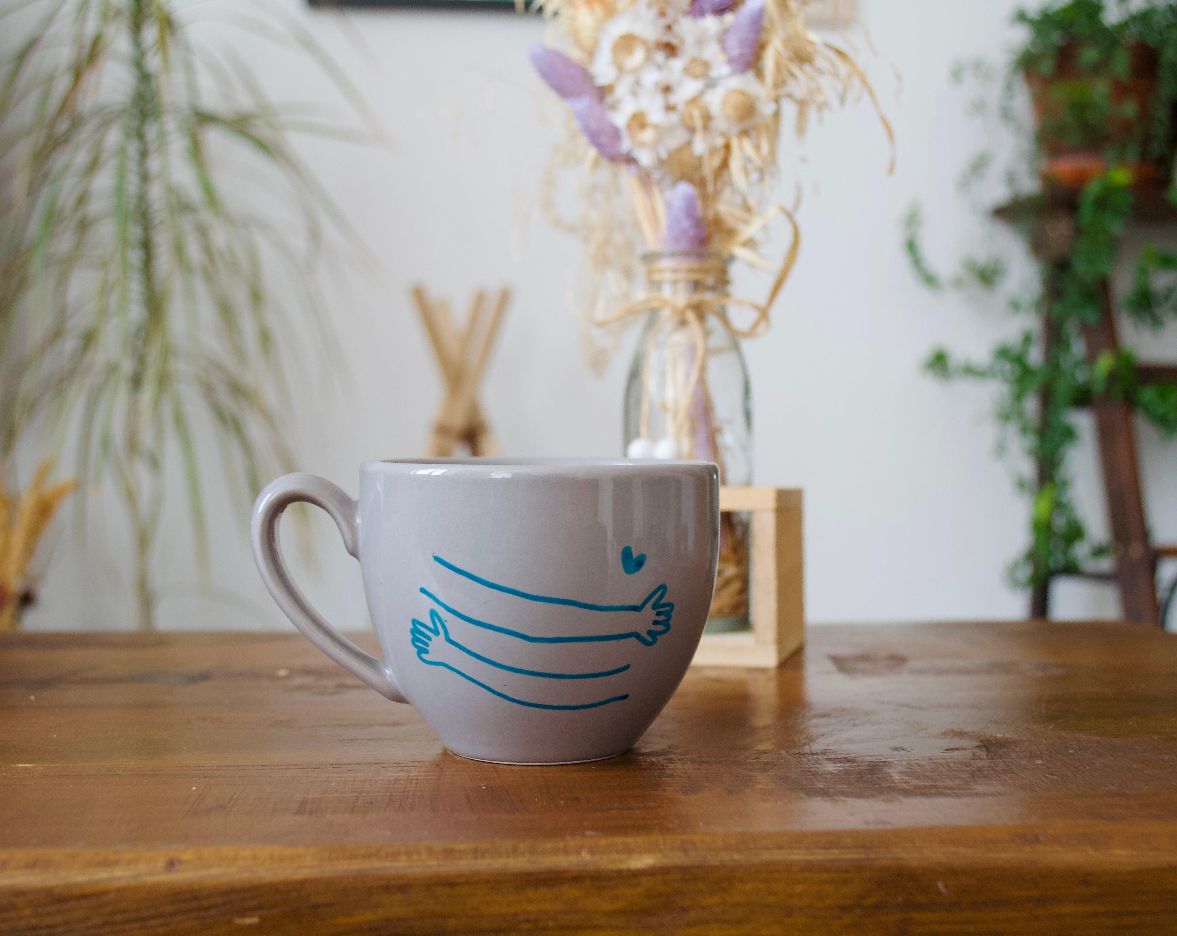 Tasse "Enlace-moi"