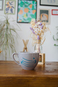 Tasse "Enlace-moi"