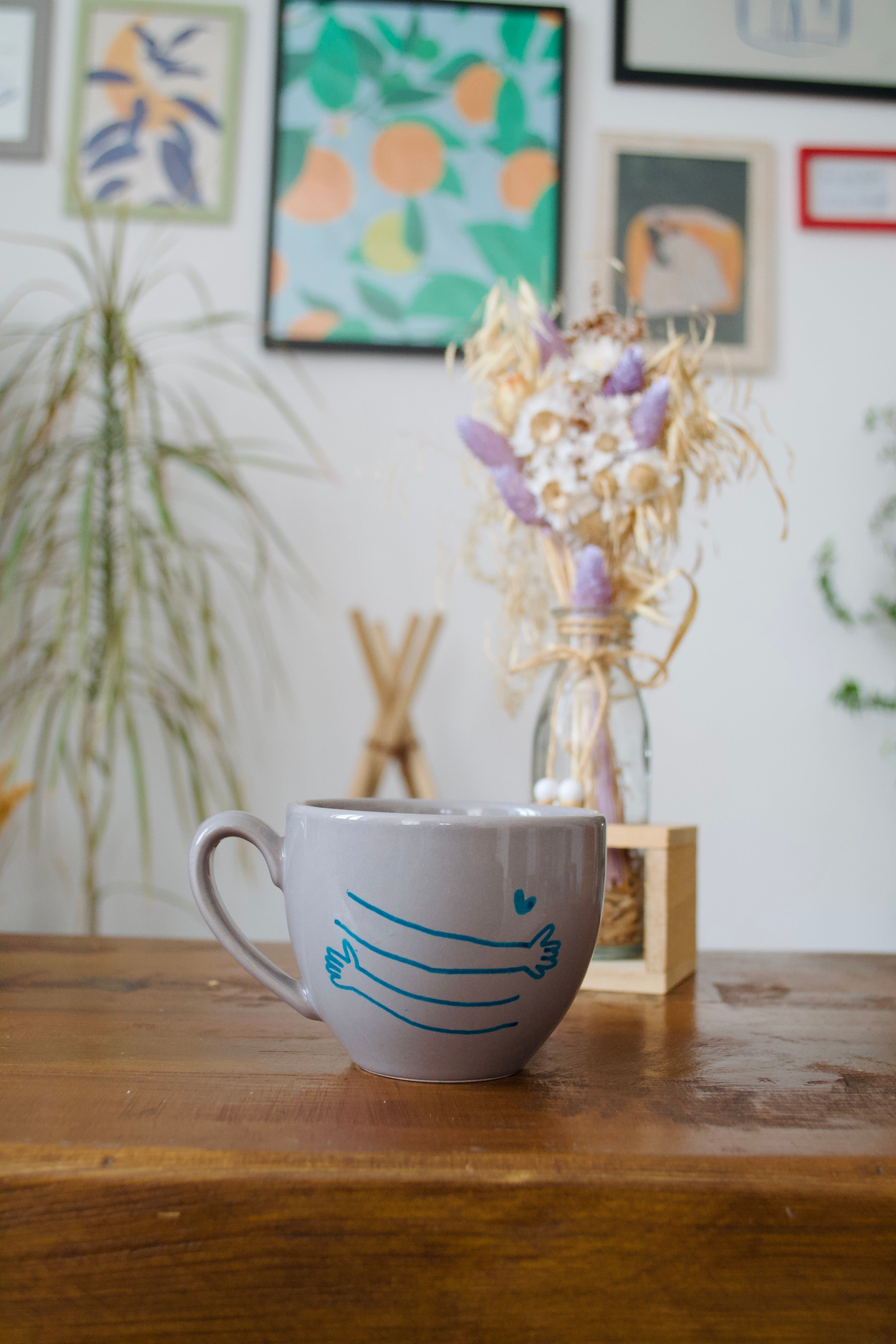 Tasse "Enlace-moi"