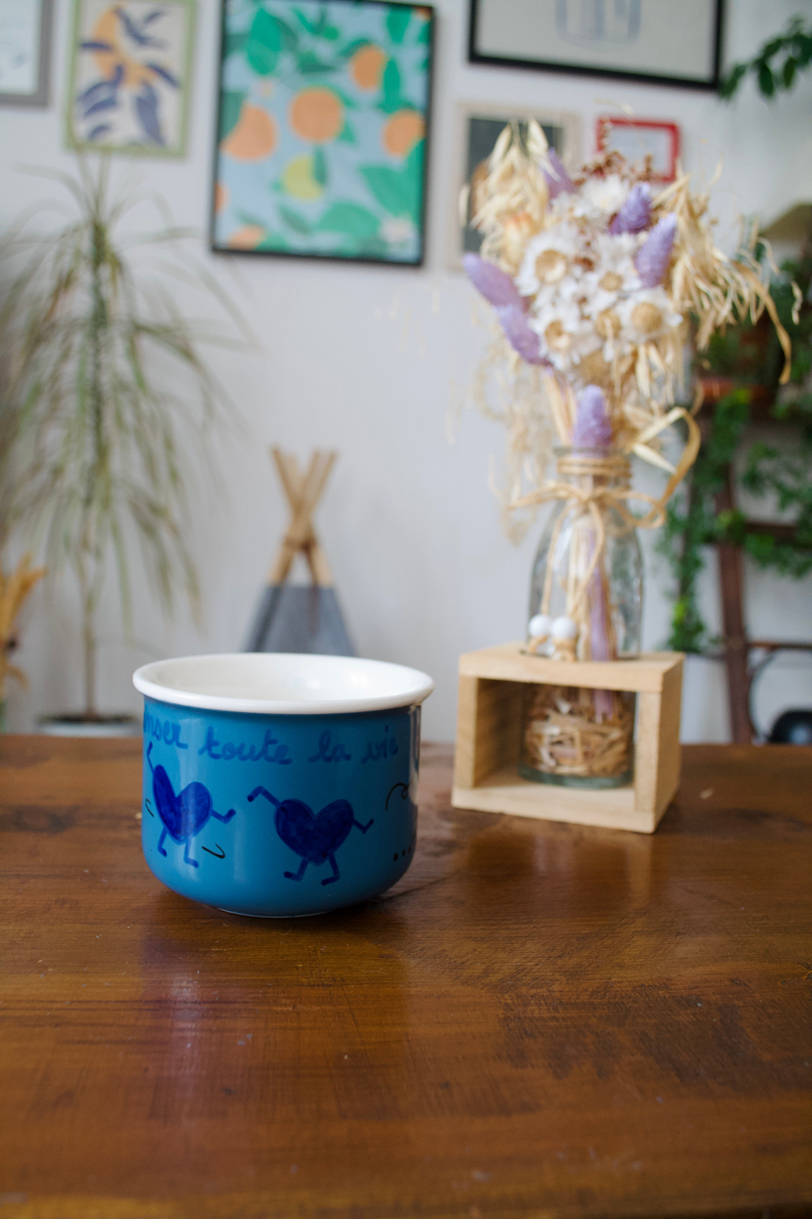 Tasse "Danser toute la vie"