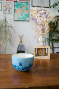 Petite tasse "fleurs fragiles"