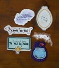 Pack 6 stickers « Confiance en soi » – Grisbleu