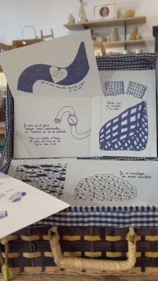print grisbleu 9