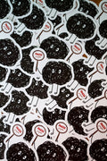 Stickers "PAUSE j'angoisse"